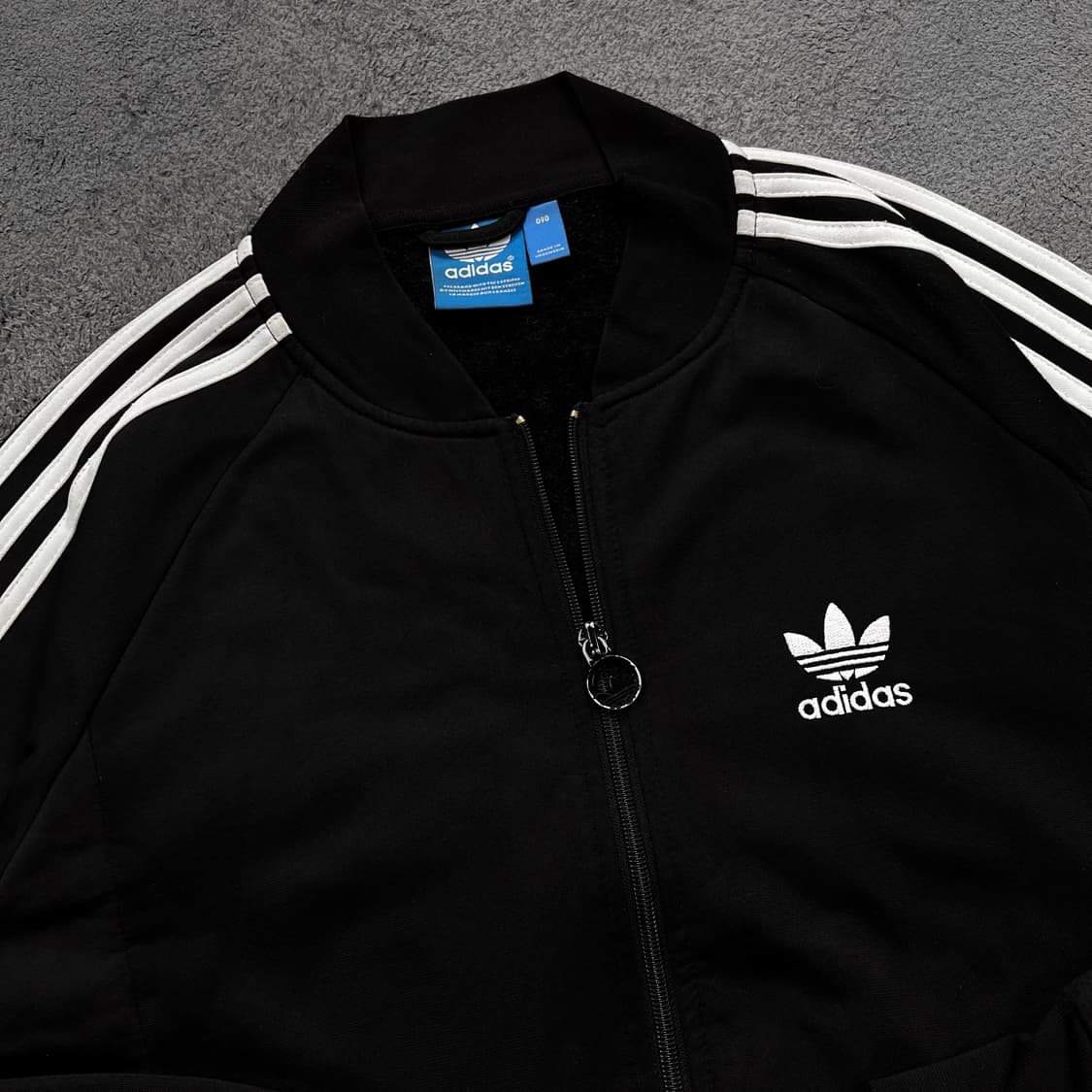 아디다스 블랙 져지 상품이미지2