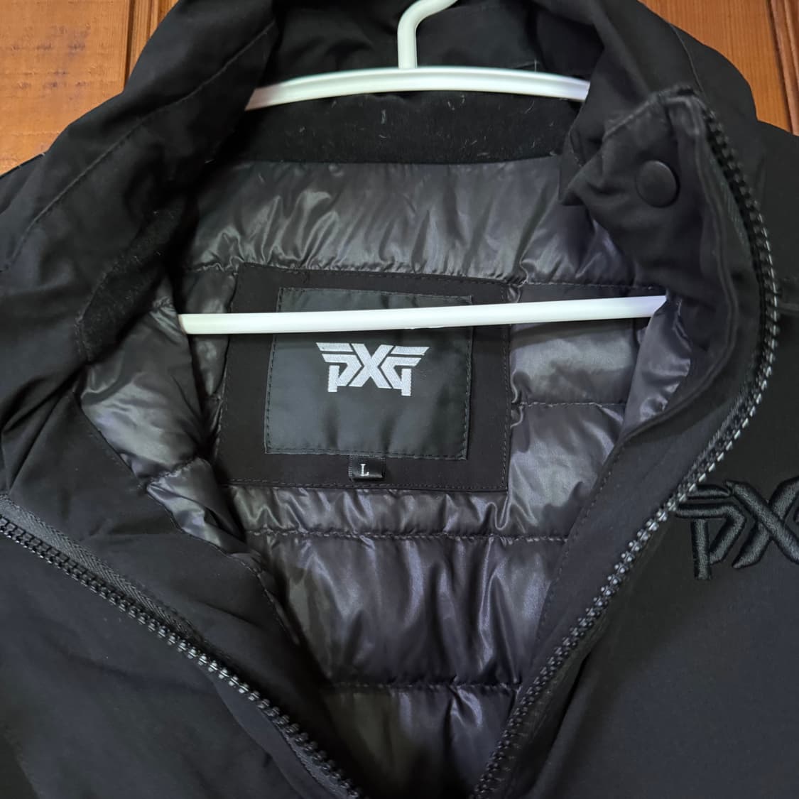 PXG 남성 패딩 자켓 L사이즈 상품이미지4
