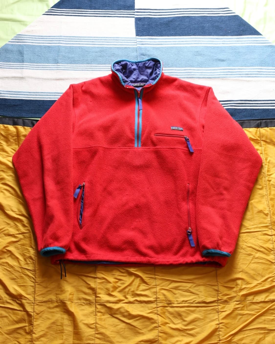 파타고니아 80s 신칠라 글리세이드 자켓(restock) 상품이미지9