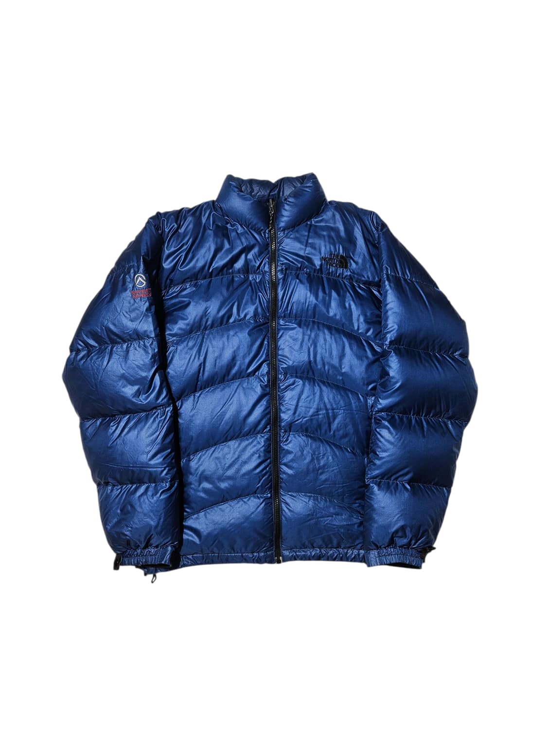 노스페이스 아콘카구야 블루 패딩 다운 L 100 상품이미지1