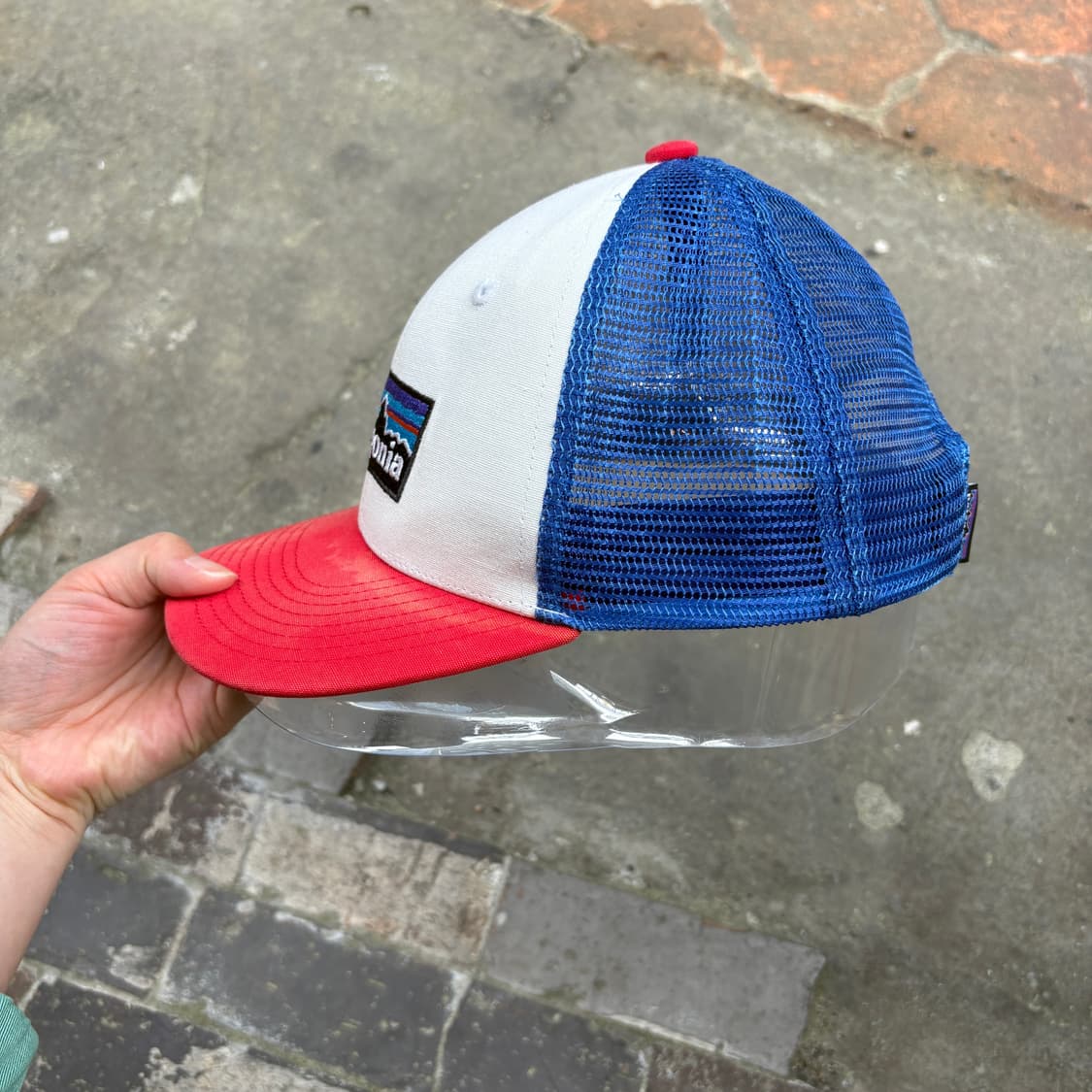 Patagonia 파타고니아 메쉬 볼캡 모자 상품이미지3