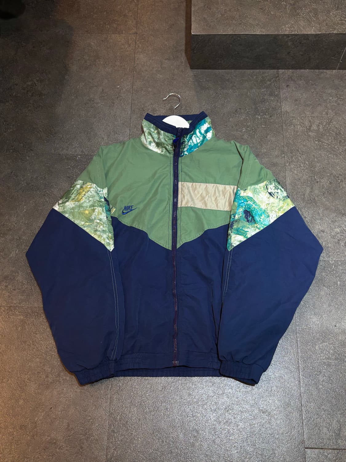 나이키 90s 올드스쿨 빅스우시 바람막이 105 상품이미지3