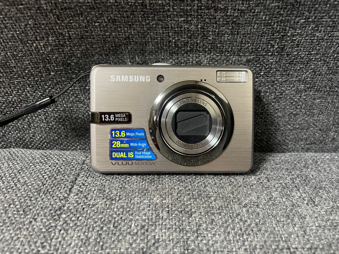 삼성 M300W 디카 상품이미지1