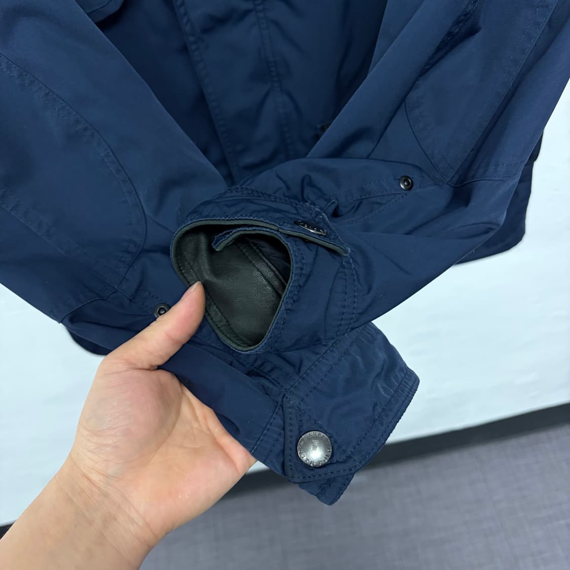 폴로 랄프로렌 바이커 자켓 상품이미지7