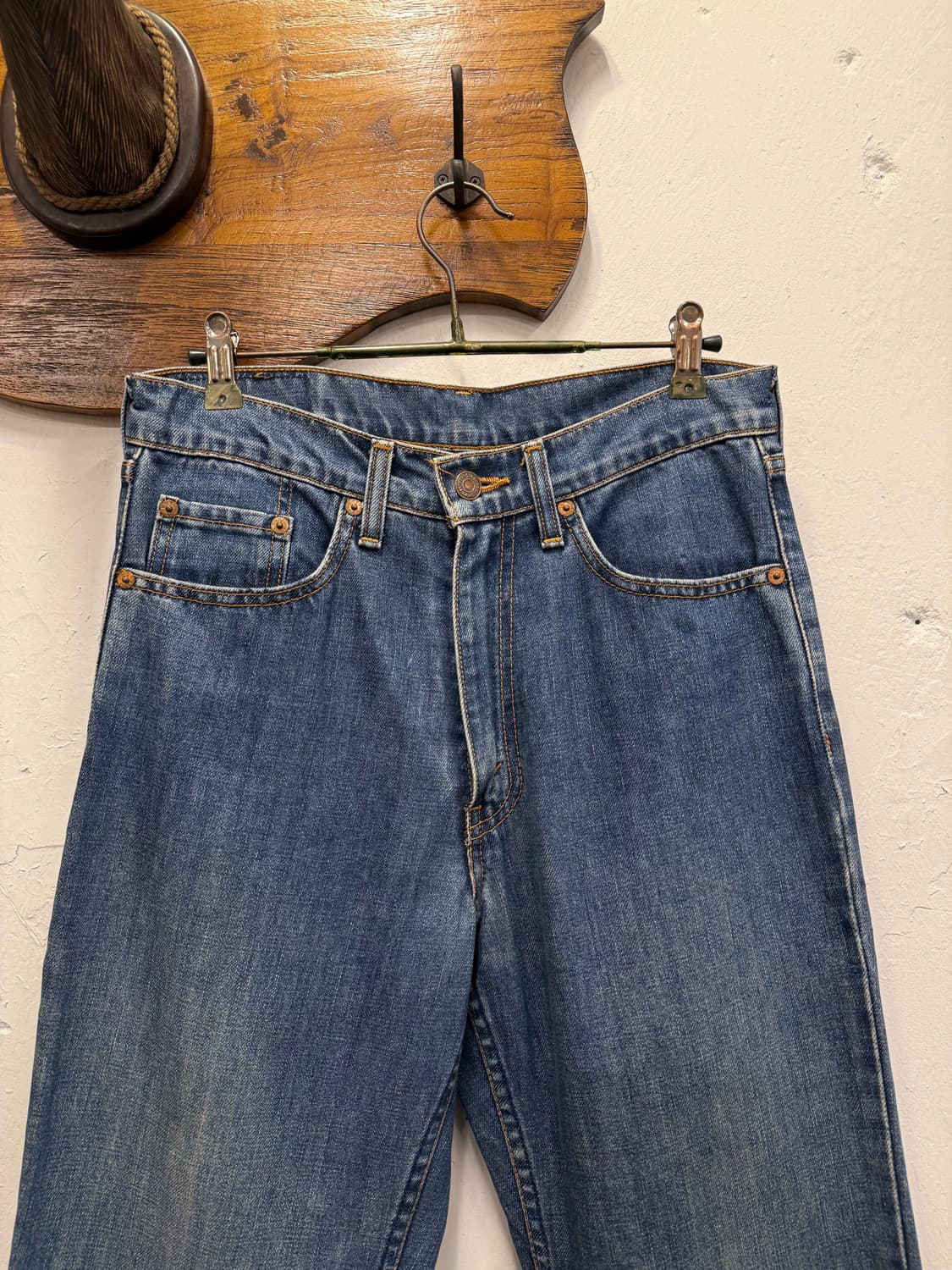 (29inch) 90s JAPAN Levis 리바이스 508 Jeans 상품이미지6
