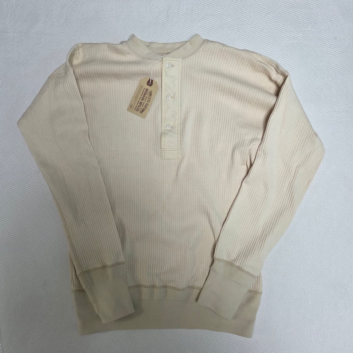 브론슨 헤비웨이트 긴팔티샤츠 새상품 상품이미지4