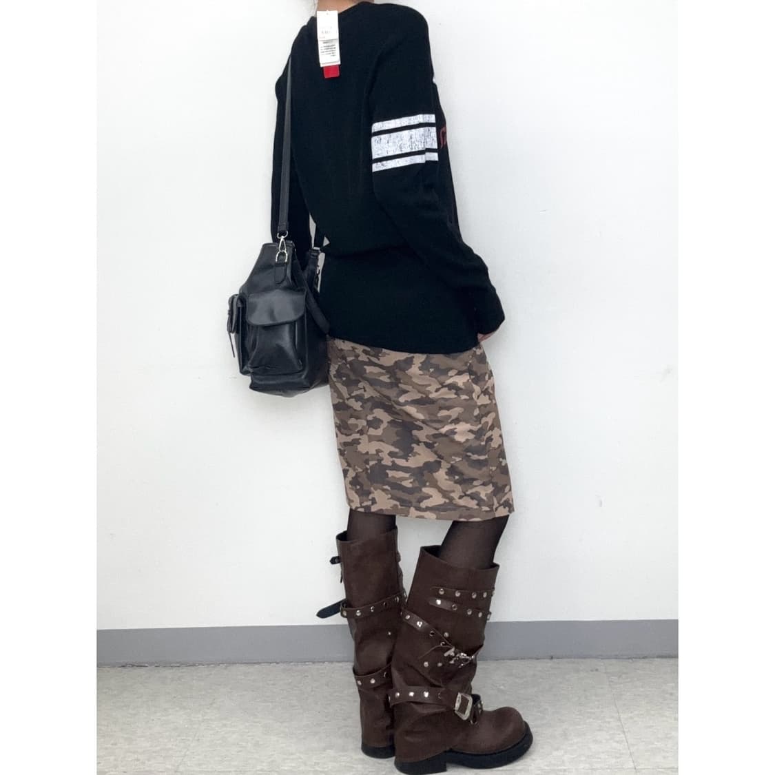 빈티지 y2k 롱슬리브 상품이미지4