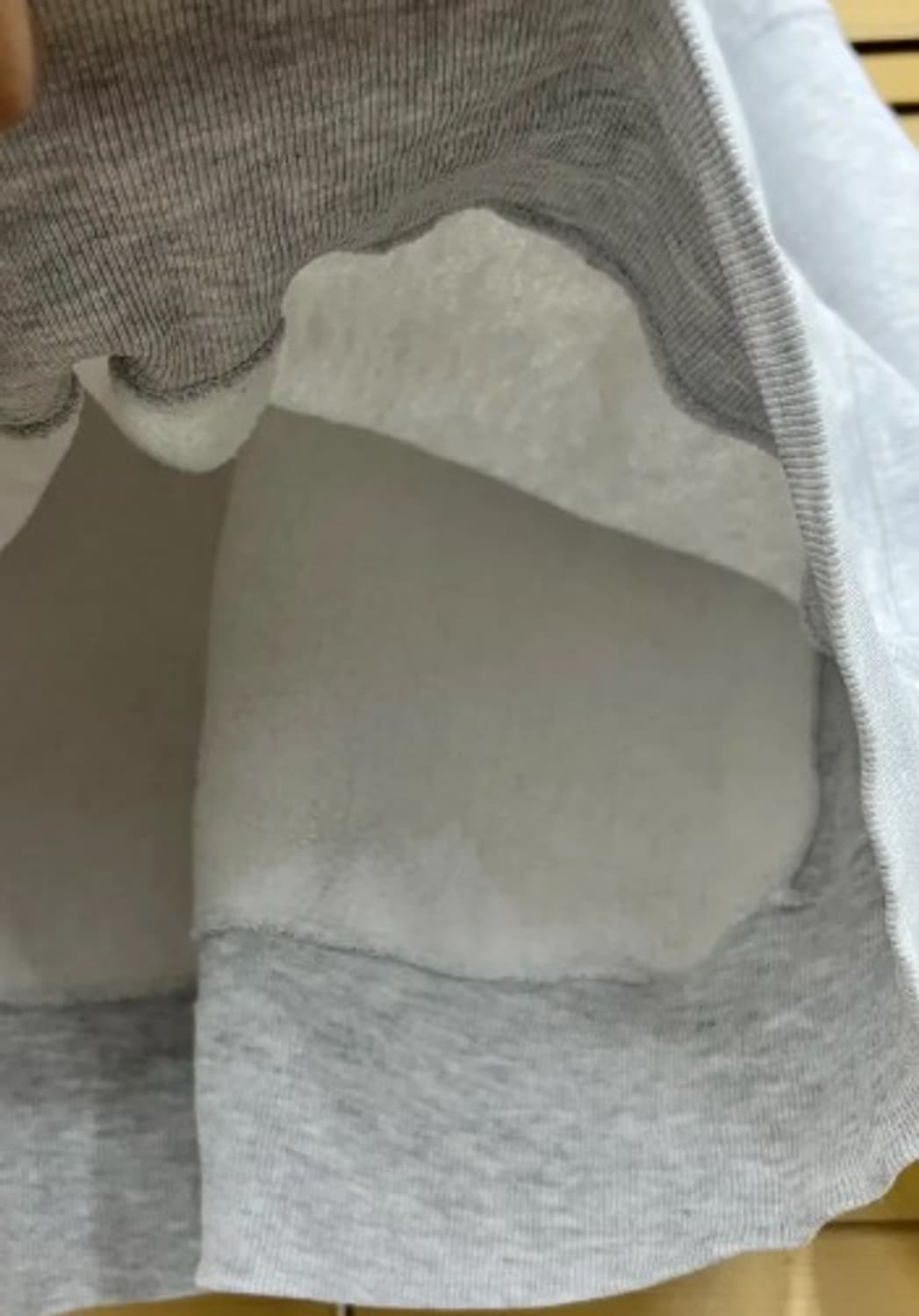 챔피언90'S 리버스위브 남성 기모맨투맨티셔츠 L/105 상품이미지4