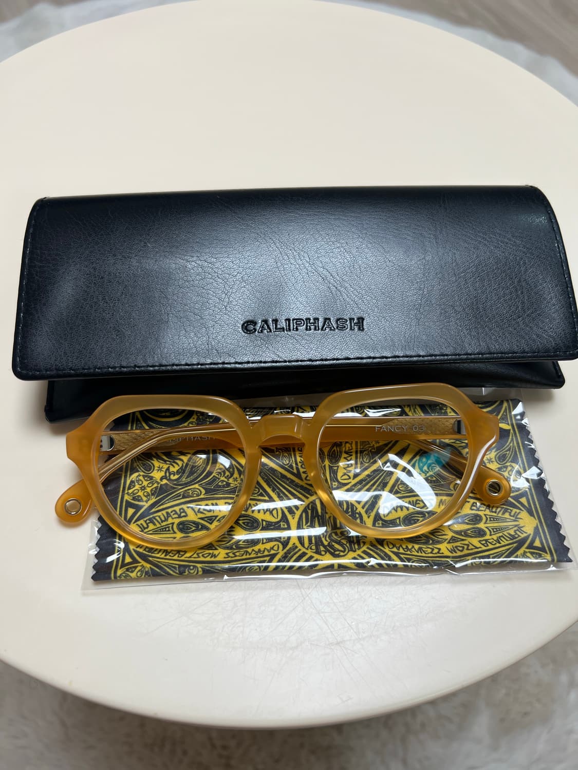 CALIPHASH / FANCY 03 / 47ㅁ24 145 상품이미지9