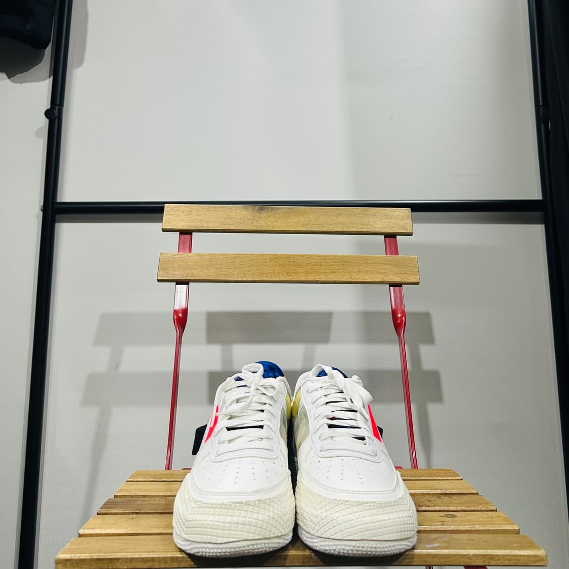 265) 나이키 운동화 남성 남자 신발 에어포스1 타입 N.354 상품이미지2