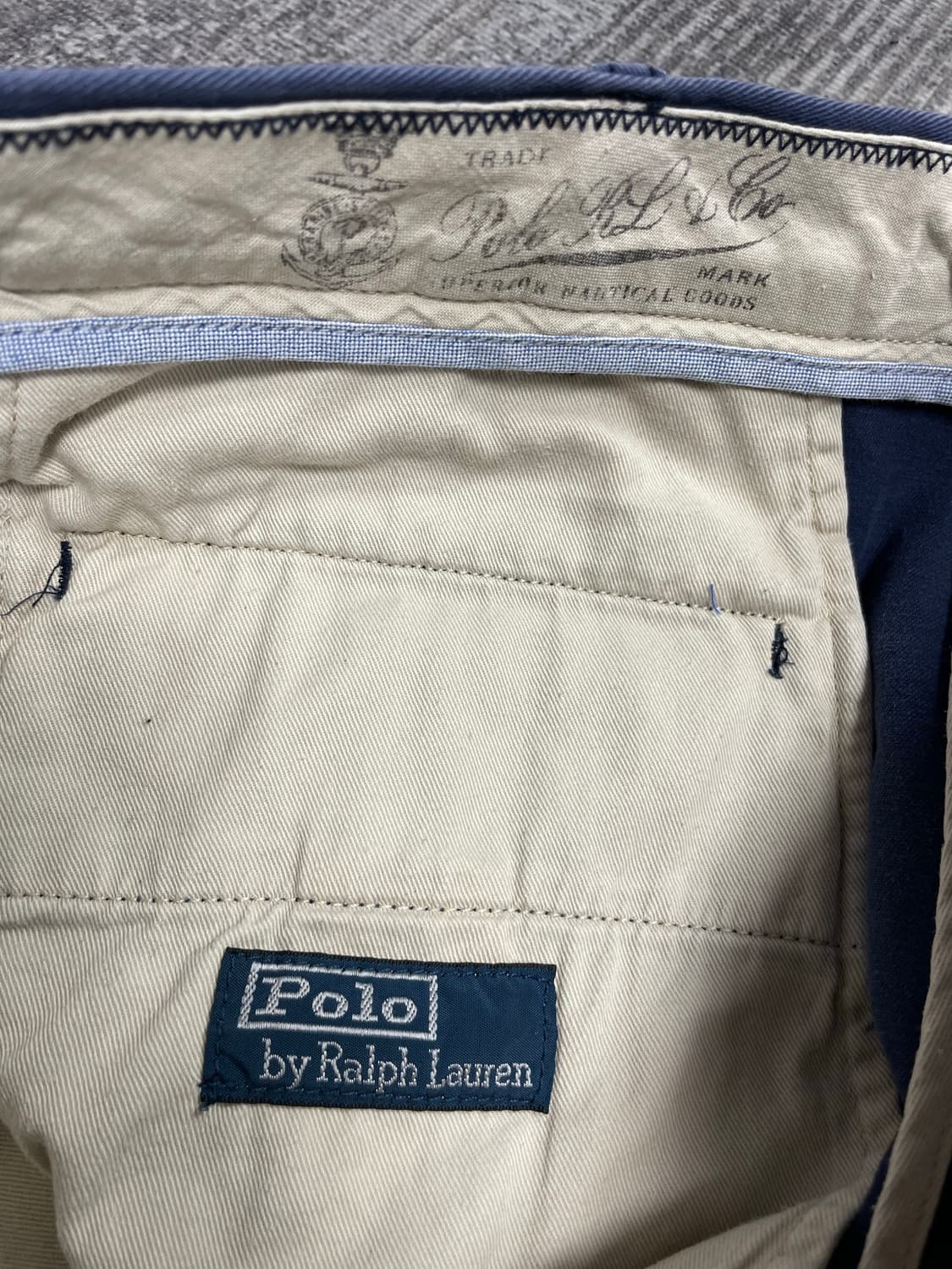 90s Polo RL 하프팬츠 상품이미지8