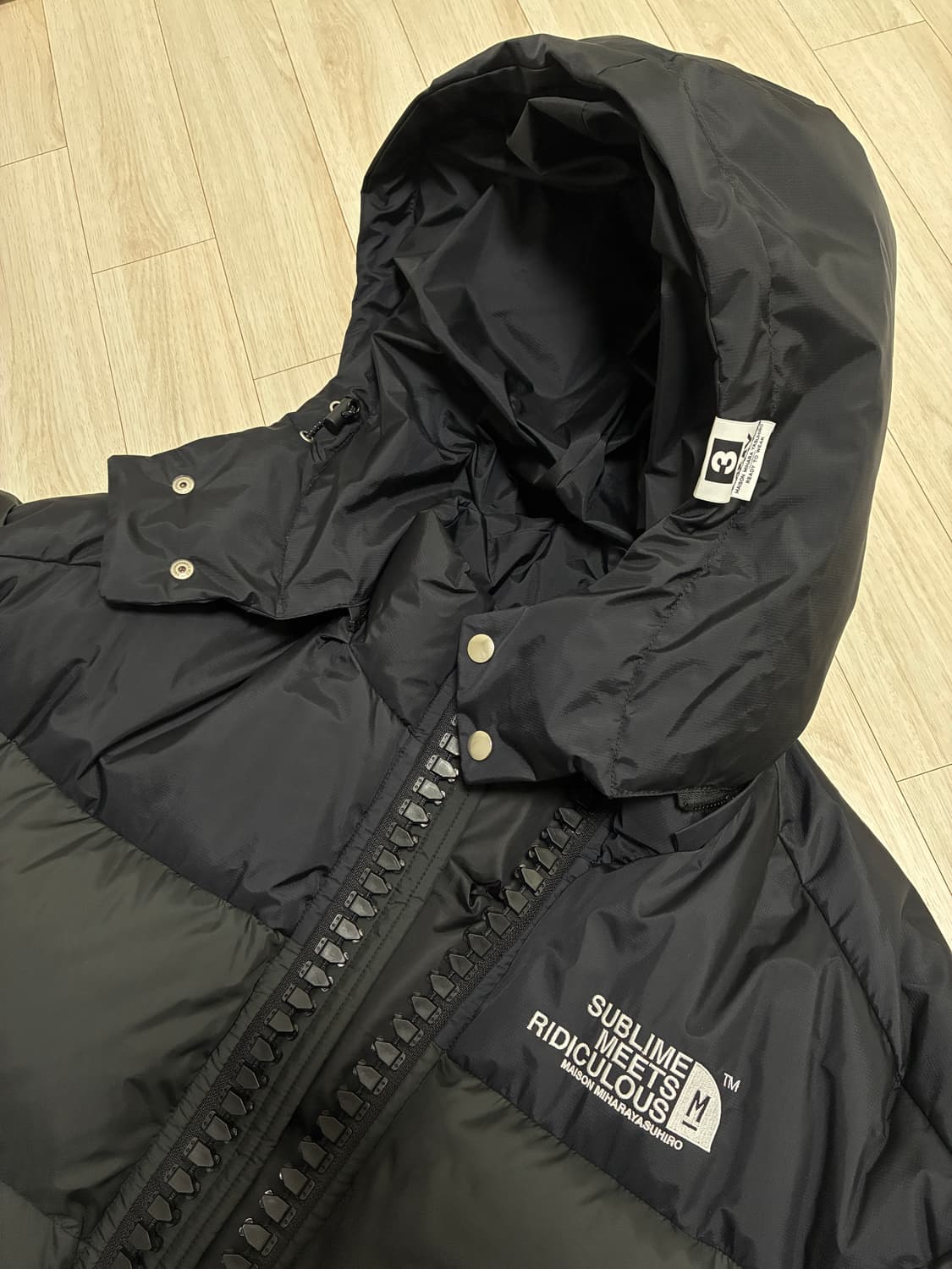 Mihara Yasuhiro Super Big Down Jacket 상품이미지3
