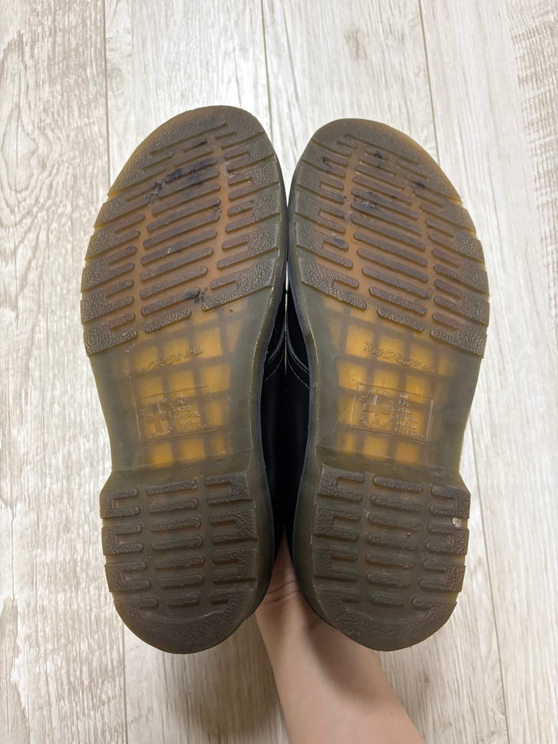 닥터마틴 1461 3홀 스무스 250 상품이미지6