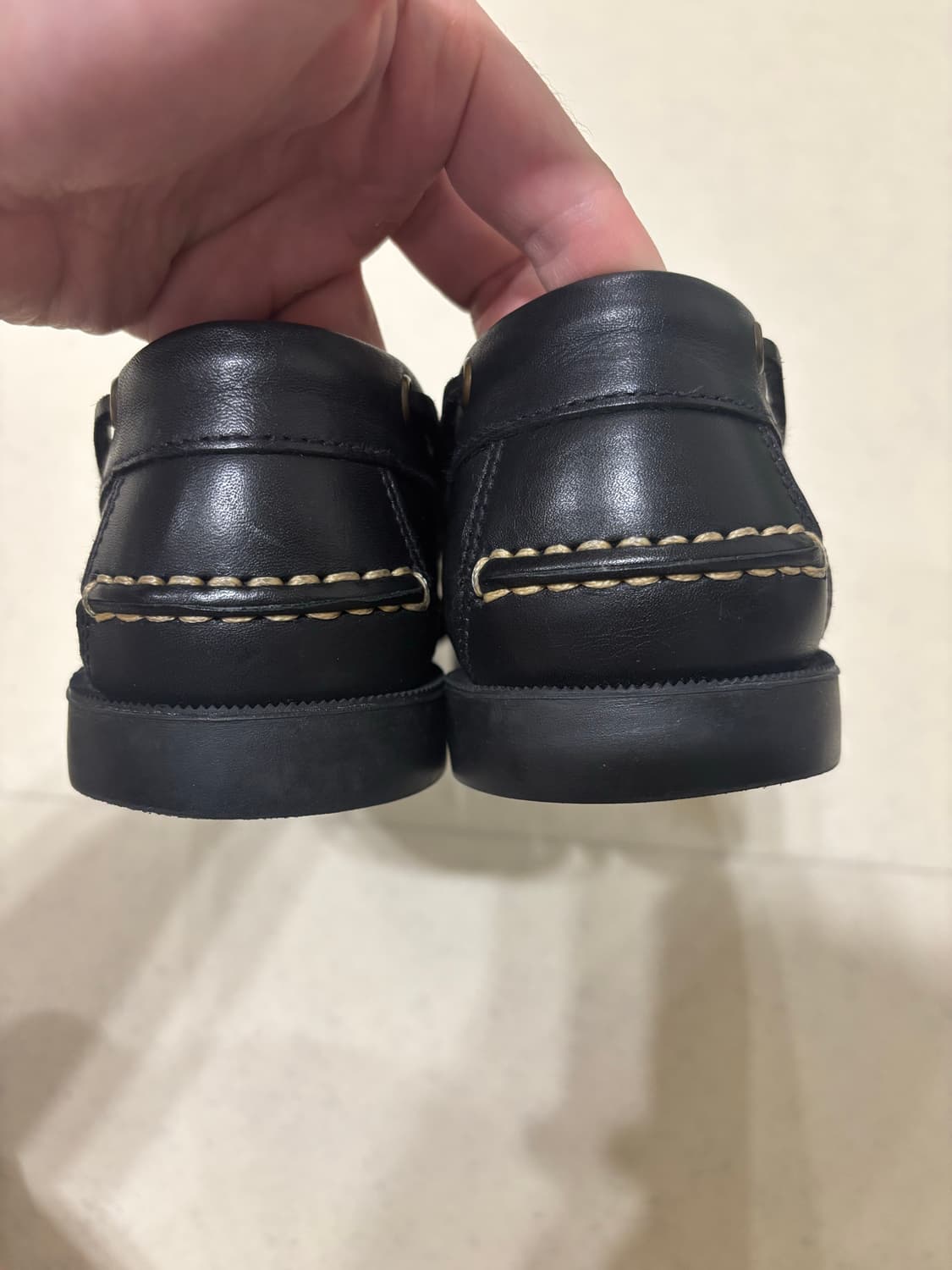 [6.5] 파라부트 바스 블랙 상품이미지6