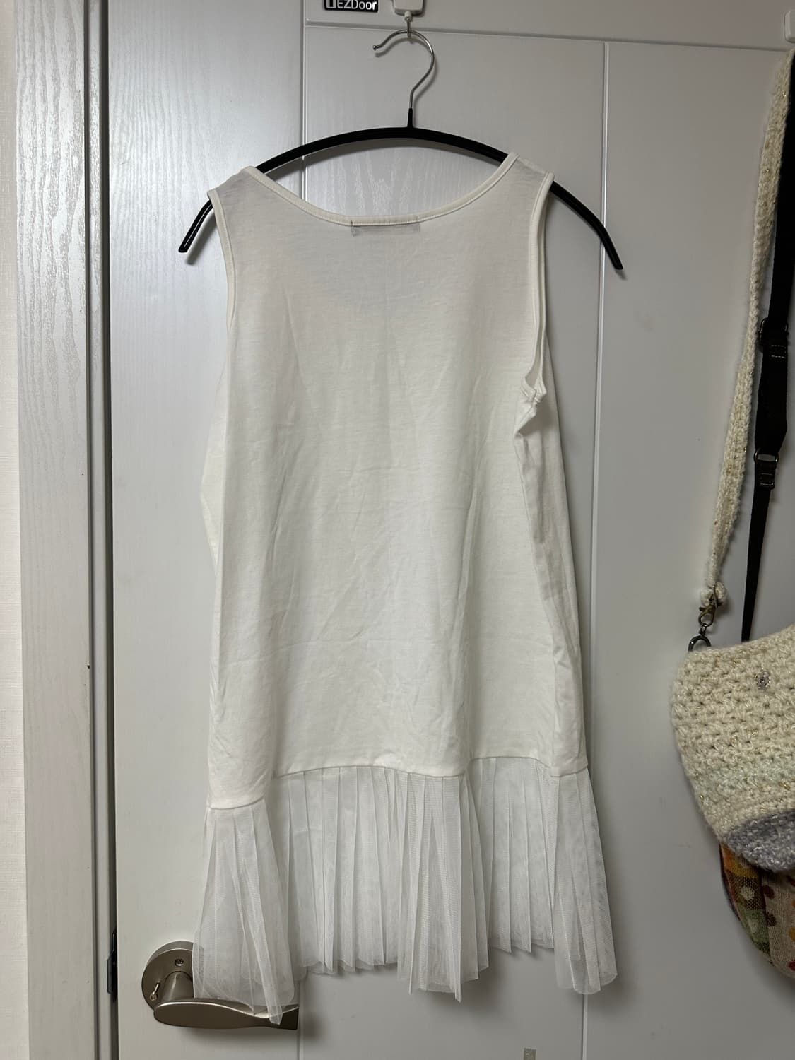 빈티지 레이어드 나시 상품이미지2