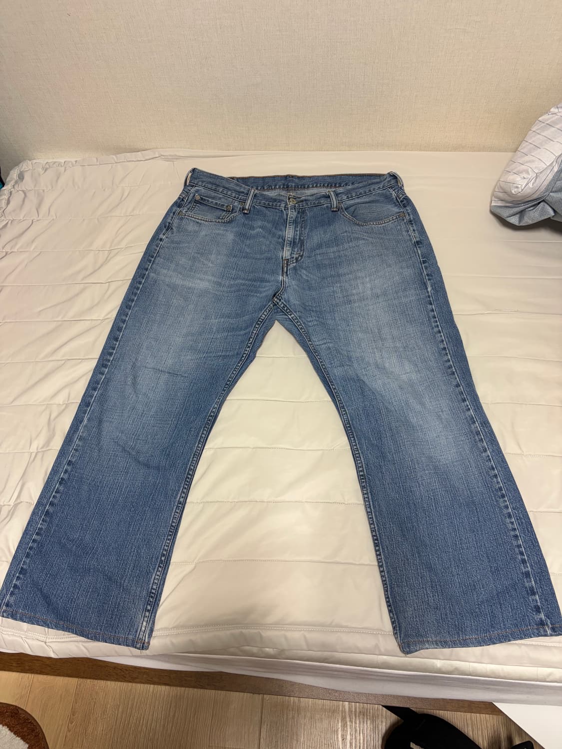 빈티지 리바이스 569 상품이미지2