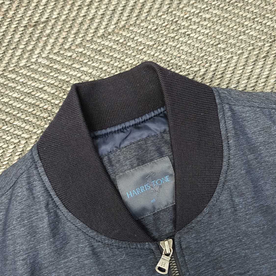 헤리스톤 블루종 집업자켓 남자105 상품이미지2