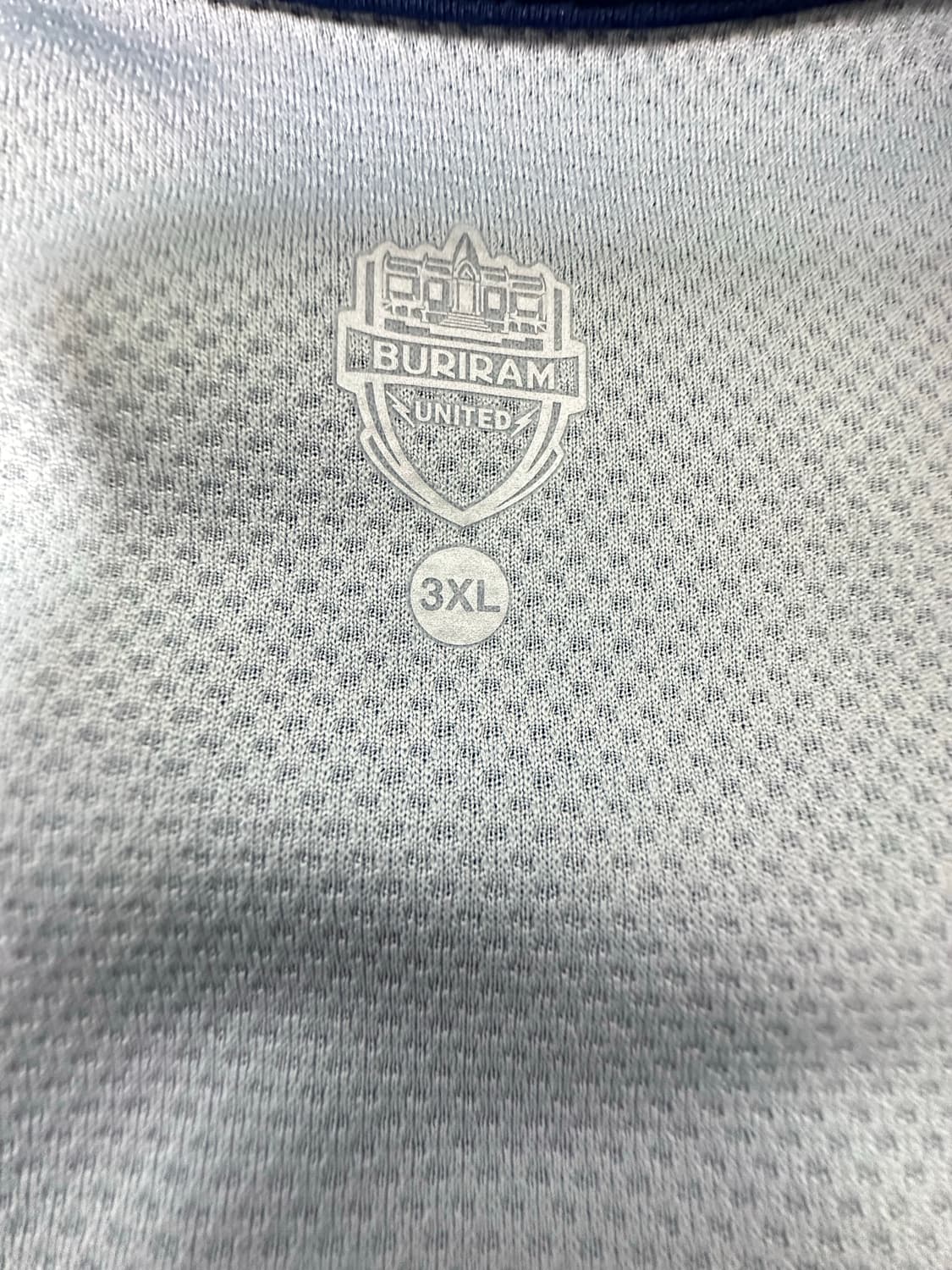 25시즌  부리람 유나이티드 10회 우승 기념 스페셜킷 3XL 상품이미지3