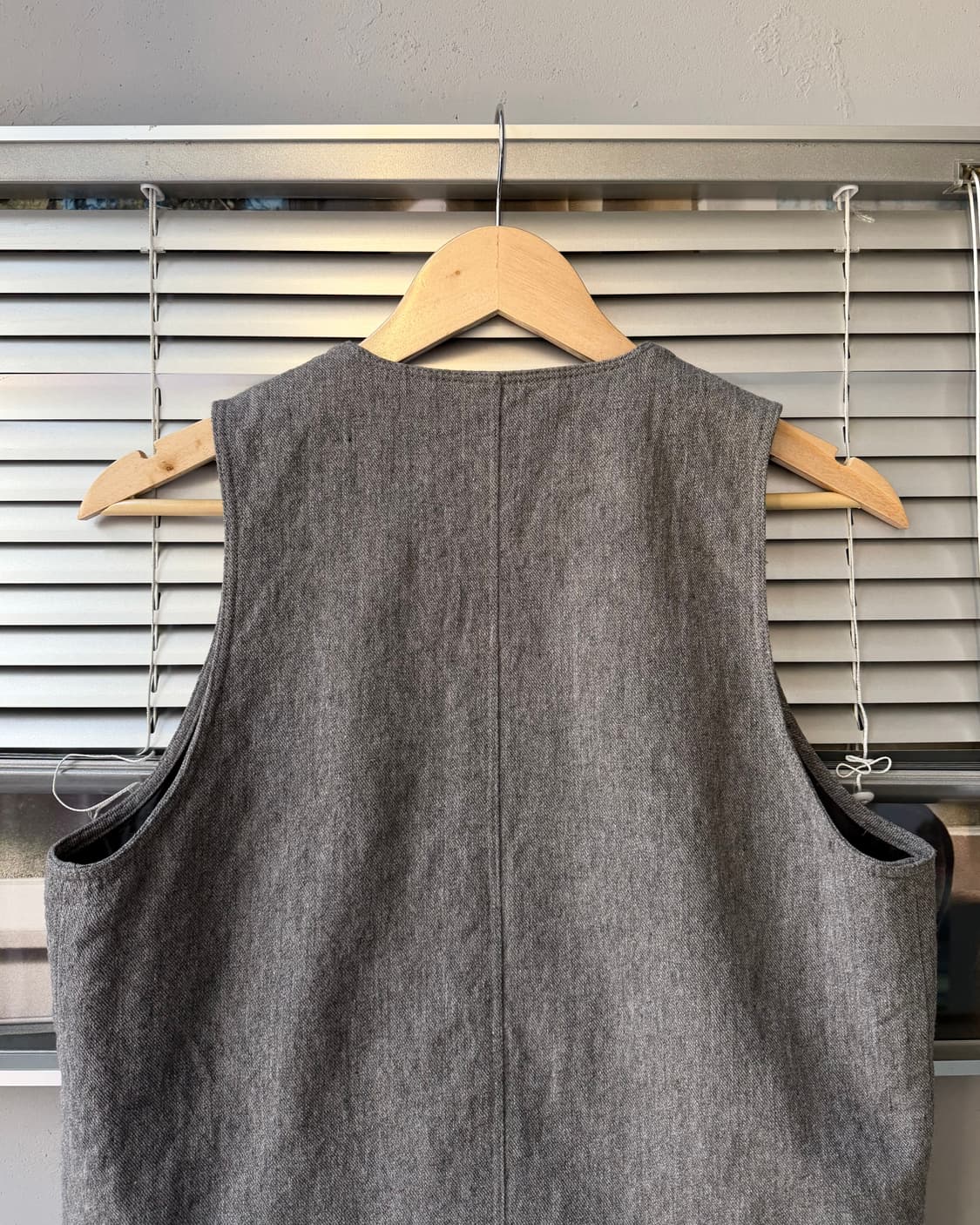 BEN DAVIS JPN vest 상품이미지6