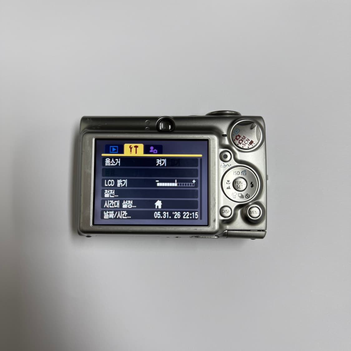캐논 IXY 700 / IXUS 750 / SD 550 (익시, 익서스) 상품이미지4