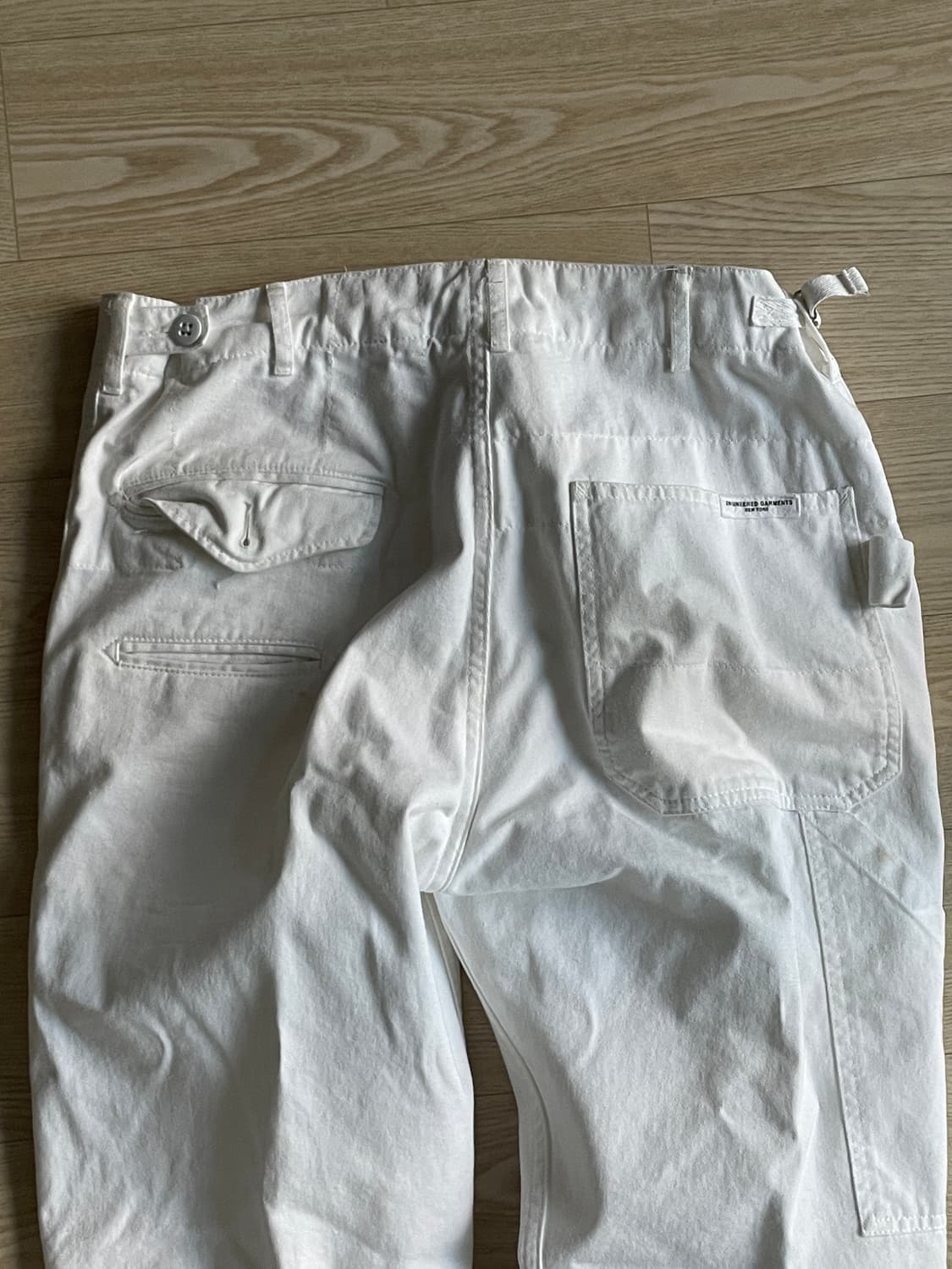 엔지니어드 가먼츠 퍼티그 32 상품이미지2