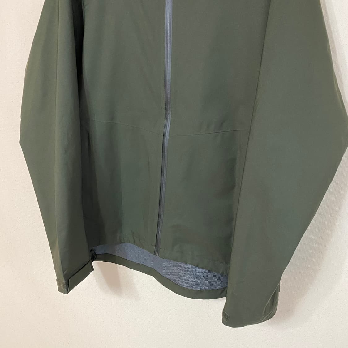 (L)유니클로 블록테크 파카 상품이미지2