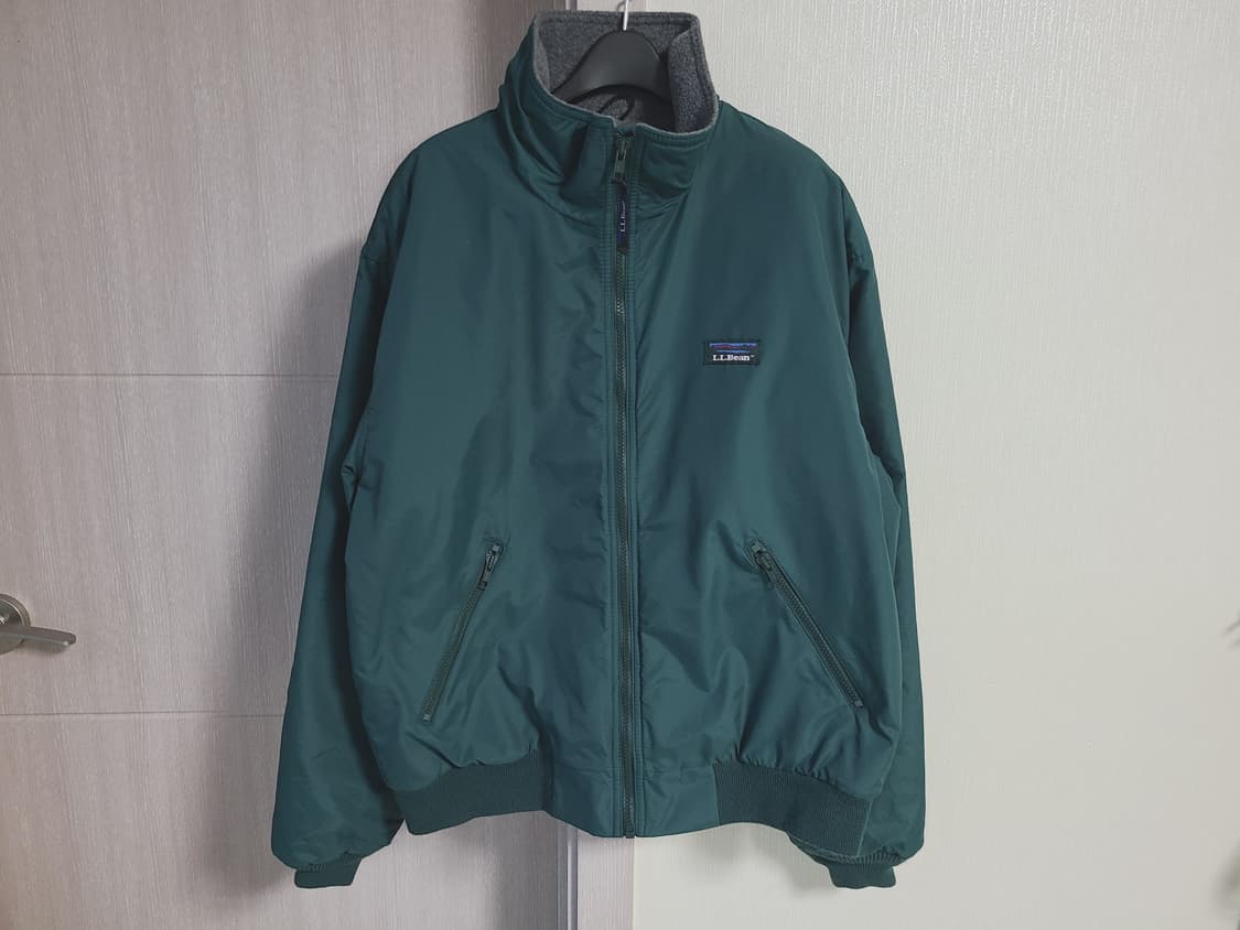 [M] 엘엘빈 웜업 자켓 판매 상품이미지1