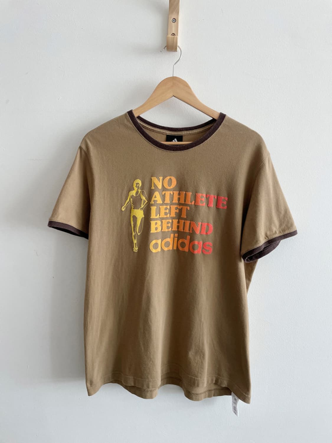 ADIDAS vintage ringer t-shirt 상품이미지6