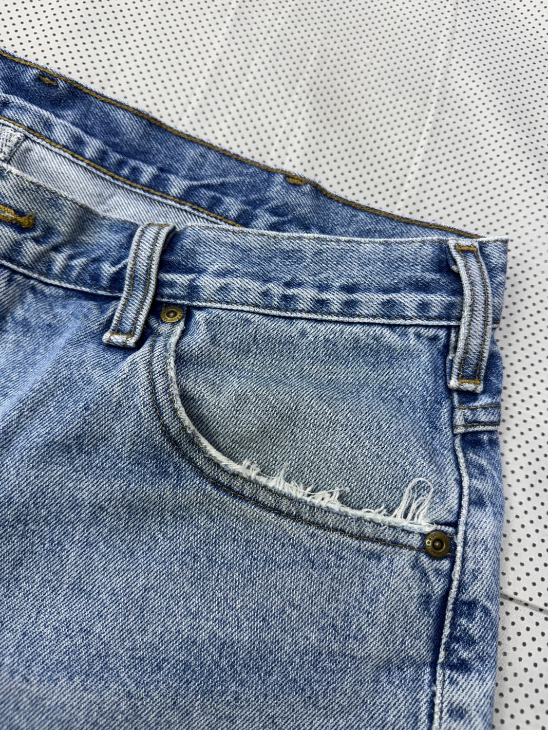 칼하트 b18 stw 데님 상품이미지4