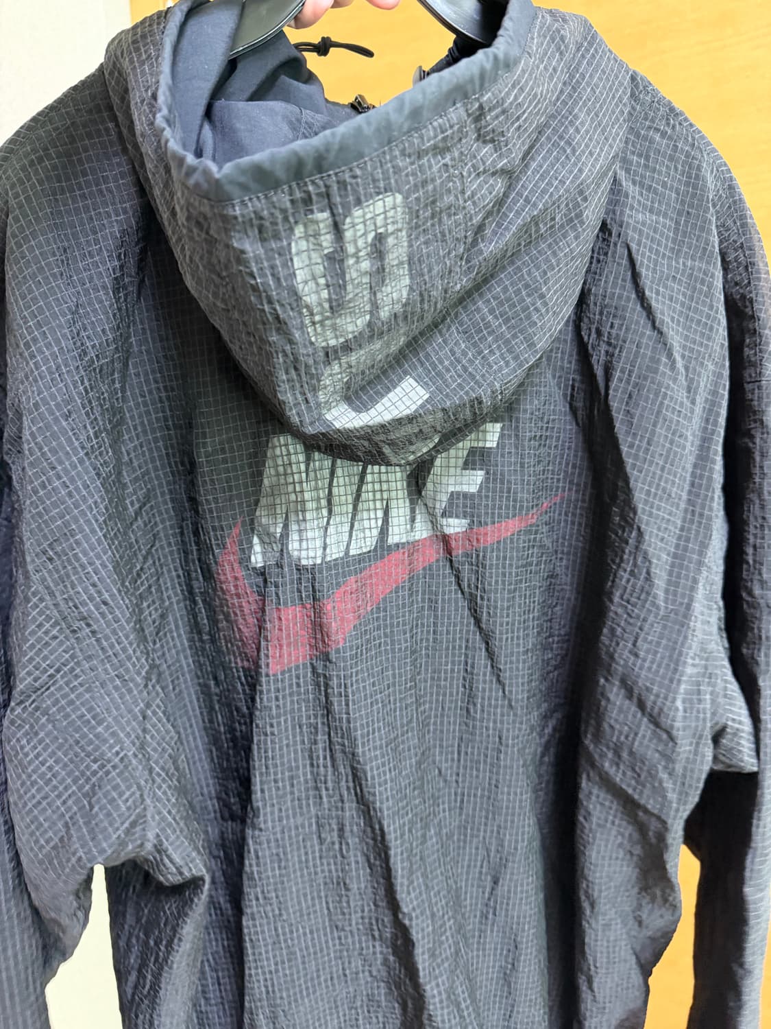 20fw 슈프림 x 나이키 쥬얼 양면 아노락 L 상품이미지3