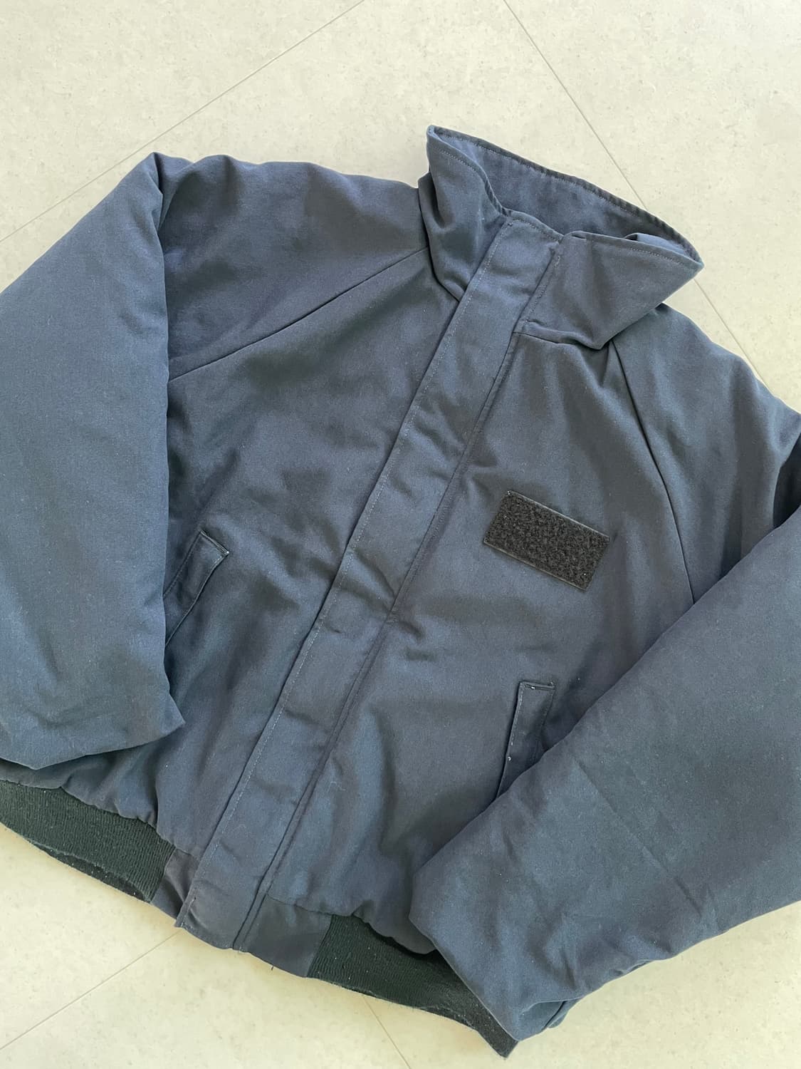 [L] 00's US NAVY SHIPBOARD JACKET 쉽보드 자켓 상품이미지1