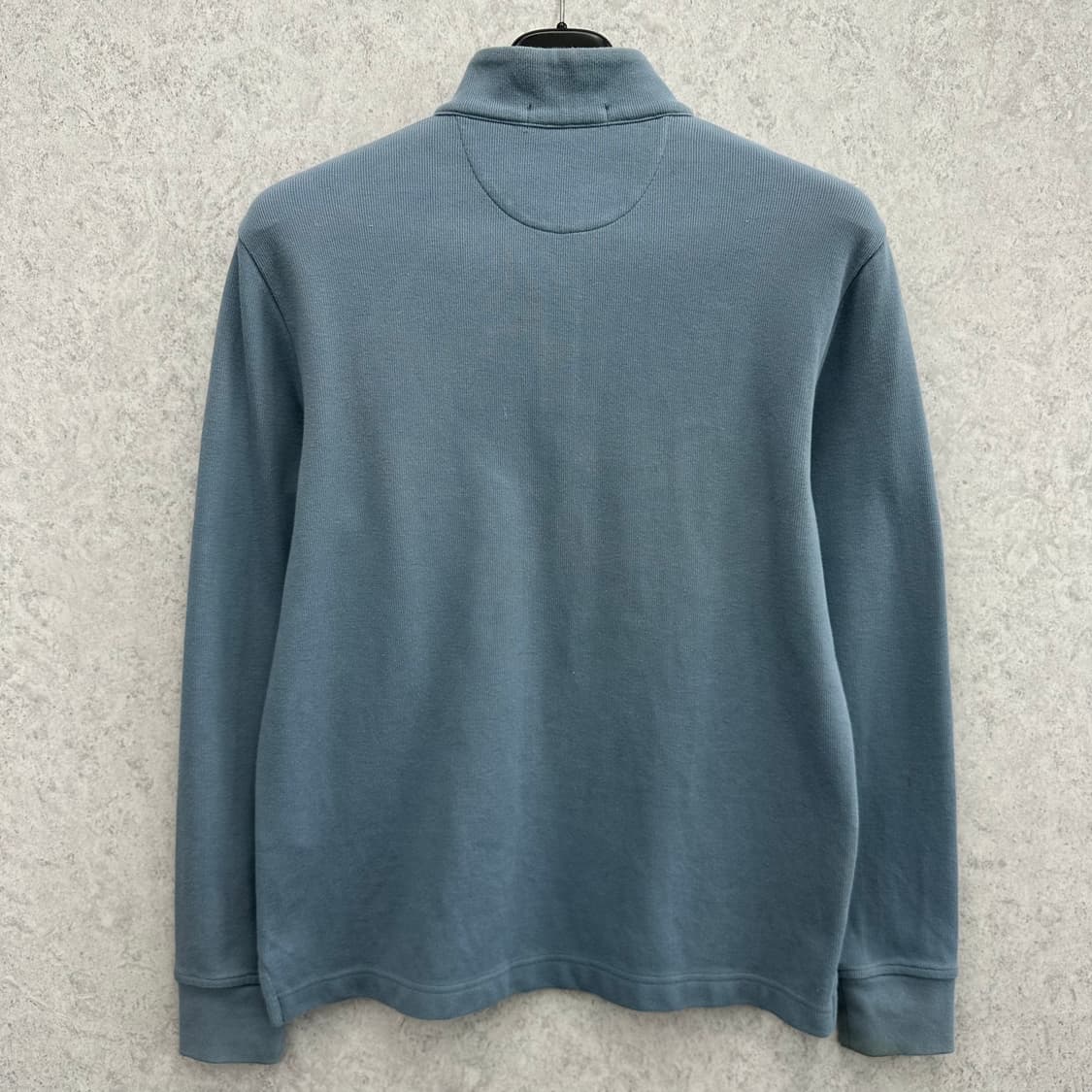 90 빈폴 남자 반집업 니트 상품이미지2