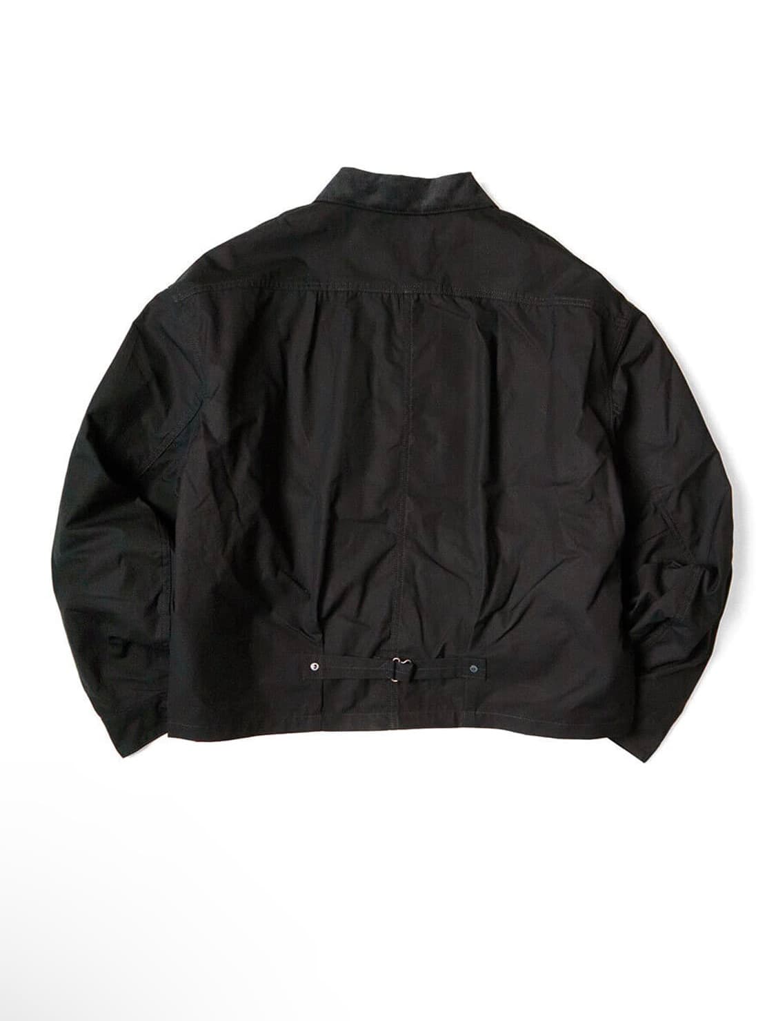 Kapital oil Coated Drizzler Jacket 상품이미지3