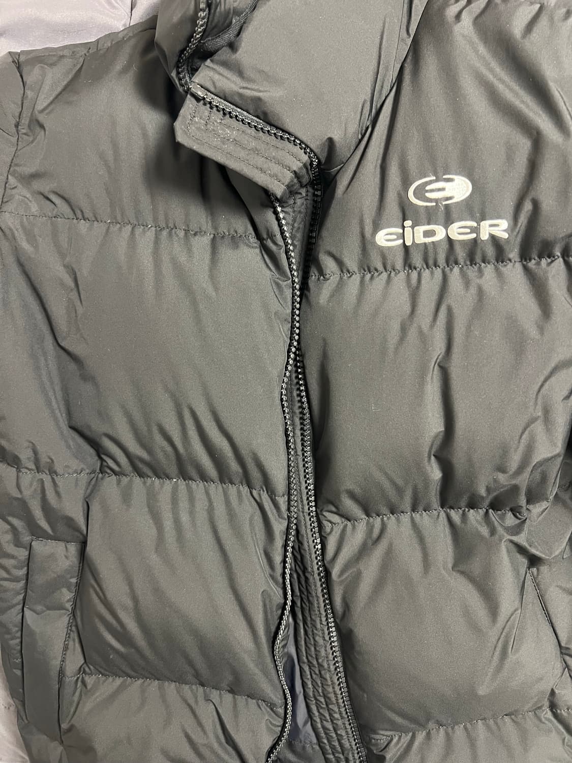 아이더 헬리오 푸퍼패딩 S 상품이미지2