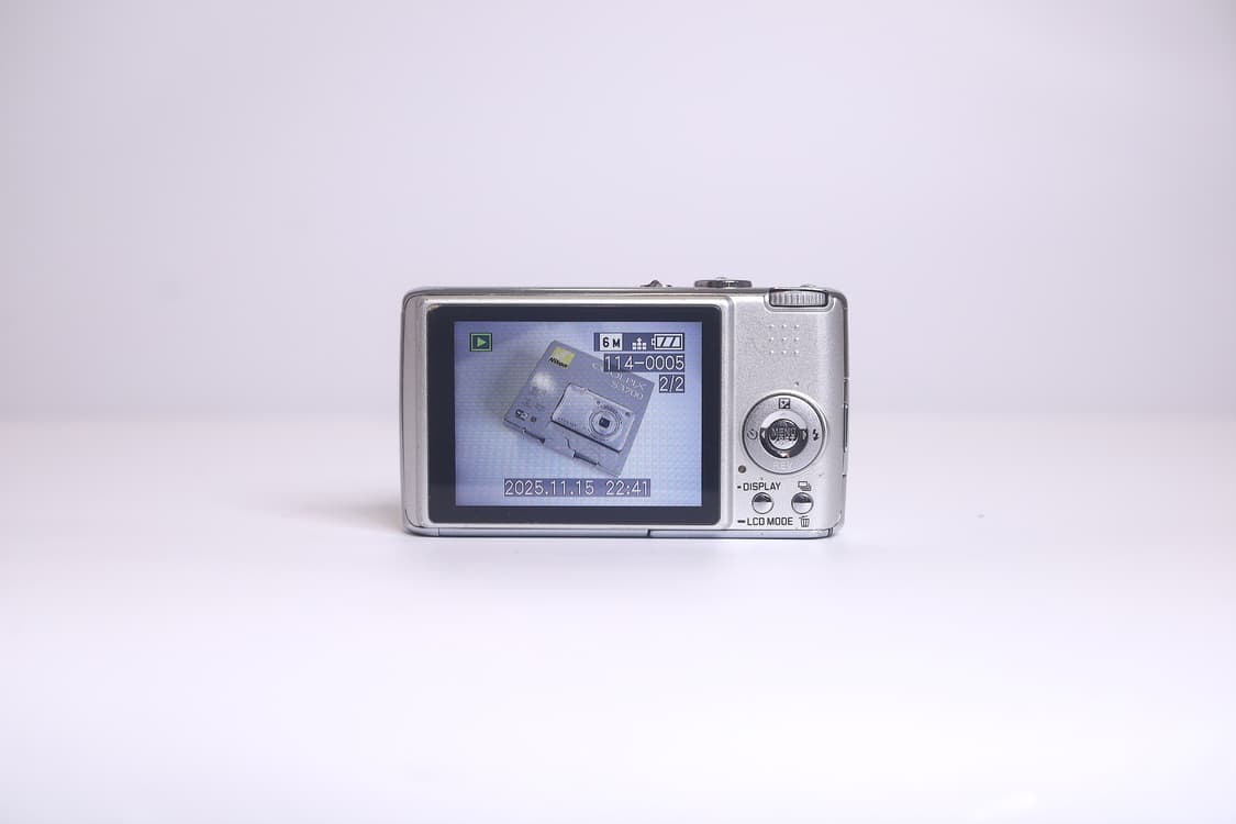 라이카 C-LUX 1 실버 상품이미지7