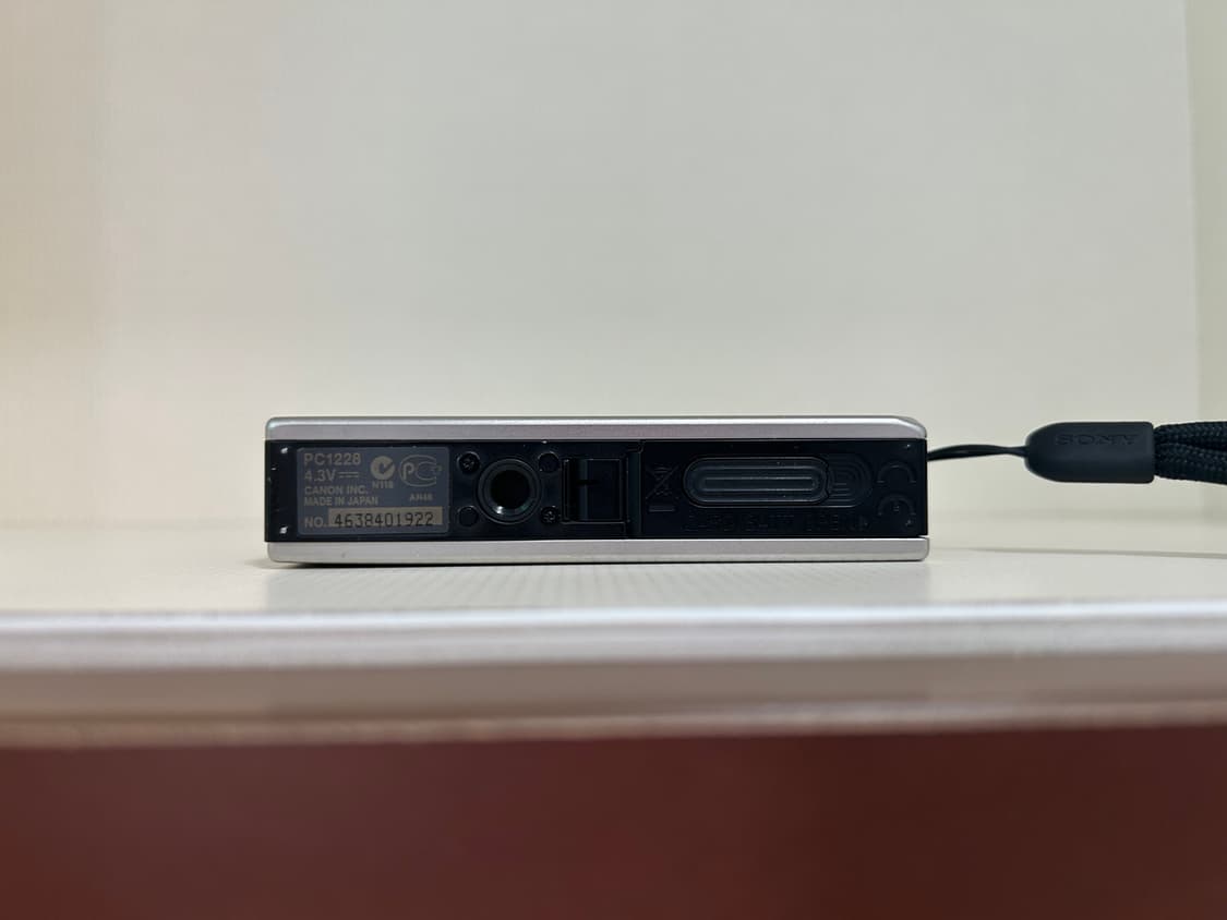 캐논 익서스70 (익시10) 빈티지디카 블랙 상품이미지4