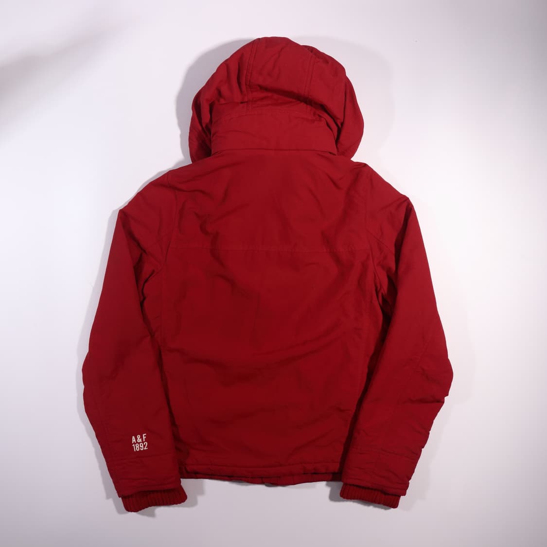 아베크롬비 숄카라 Y2K 자켓 B525 상품이미지4