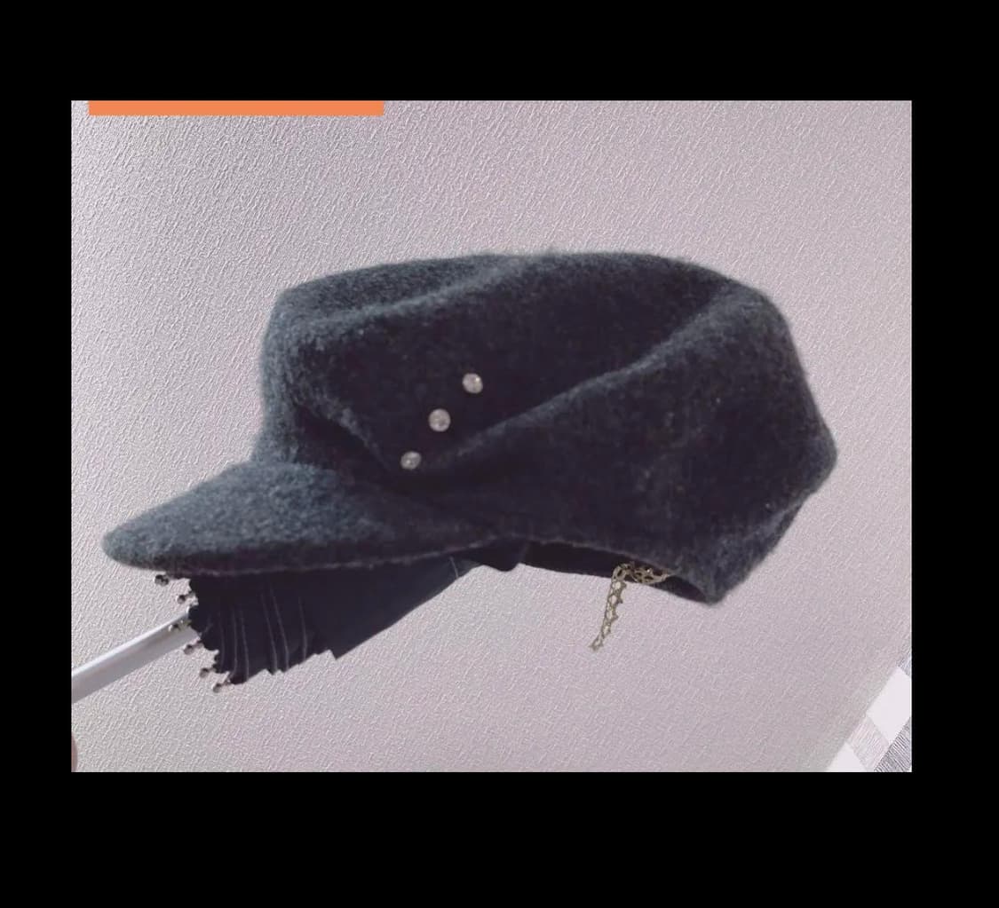 Ca4la work cap 상품이미지1