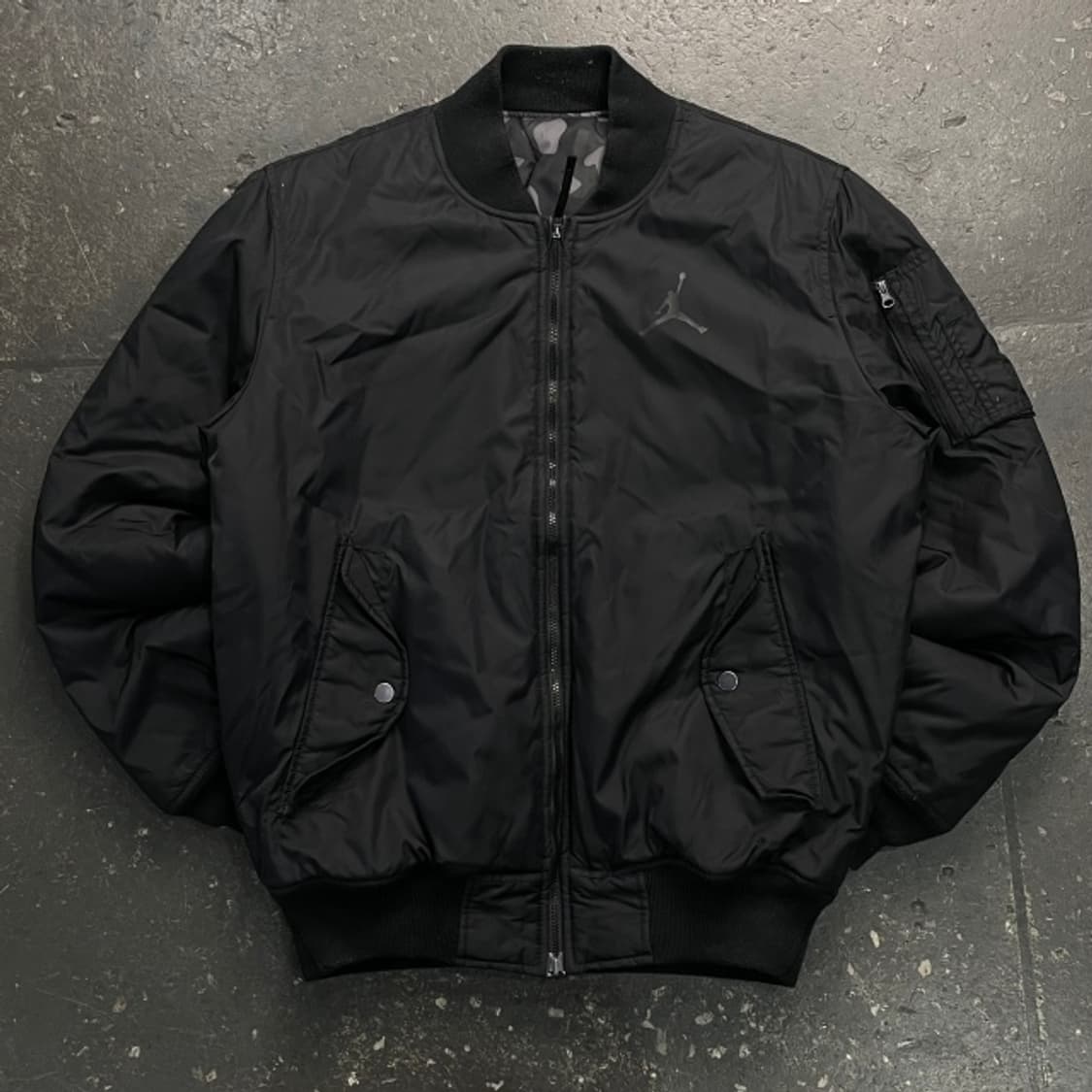 100 조던 리버서블 Ma-1 항공점퍼  상품이미지1
