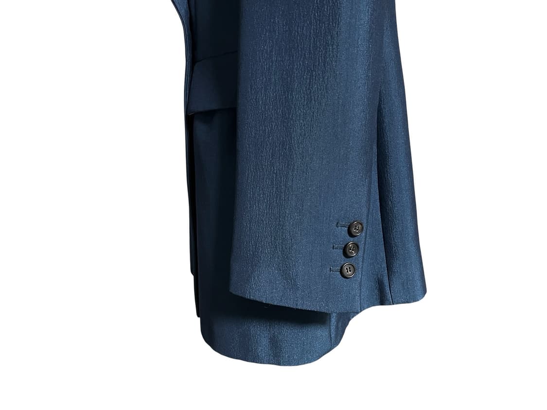 Salvatore Ferragamo 페라가모 네이비 블레이저 46 상품이미지7