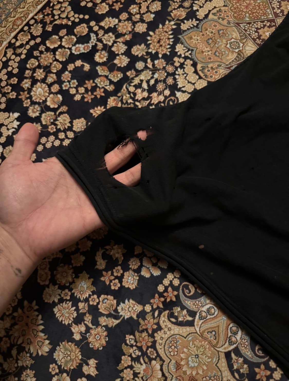 5351 pour les hommes 티셔츠 상품이미지4