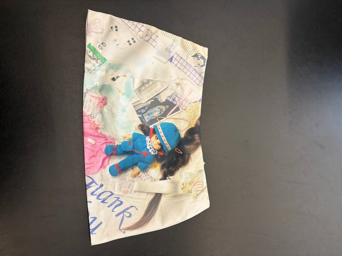 에슐리 윌리엄스TREASURES MINI SKIRT 상품이미지4