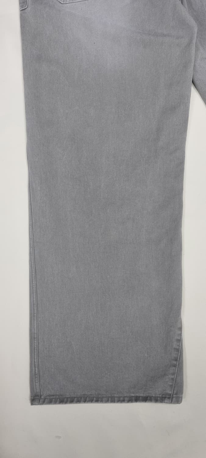 폴리테루 코튼 퍼티그 미드그레이 팬츠 2size _ 남성 상품이미지7