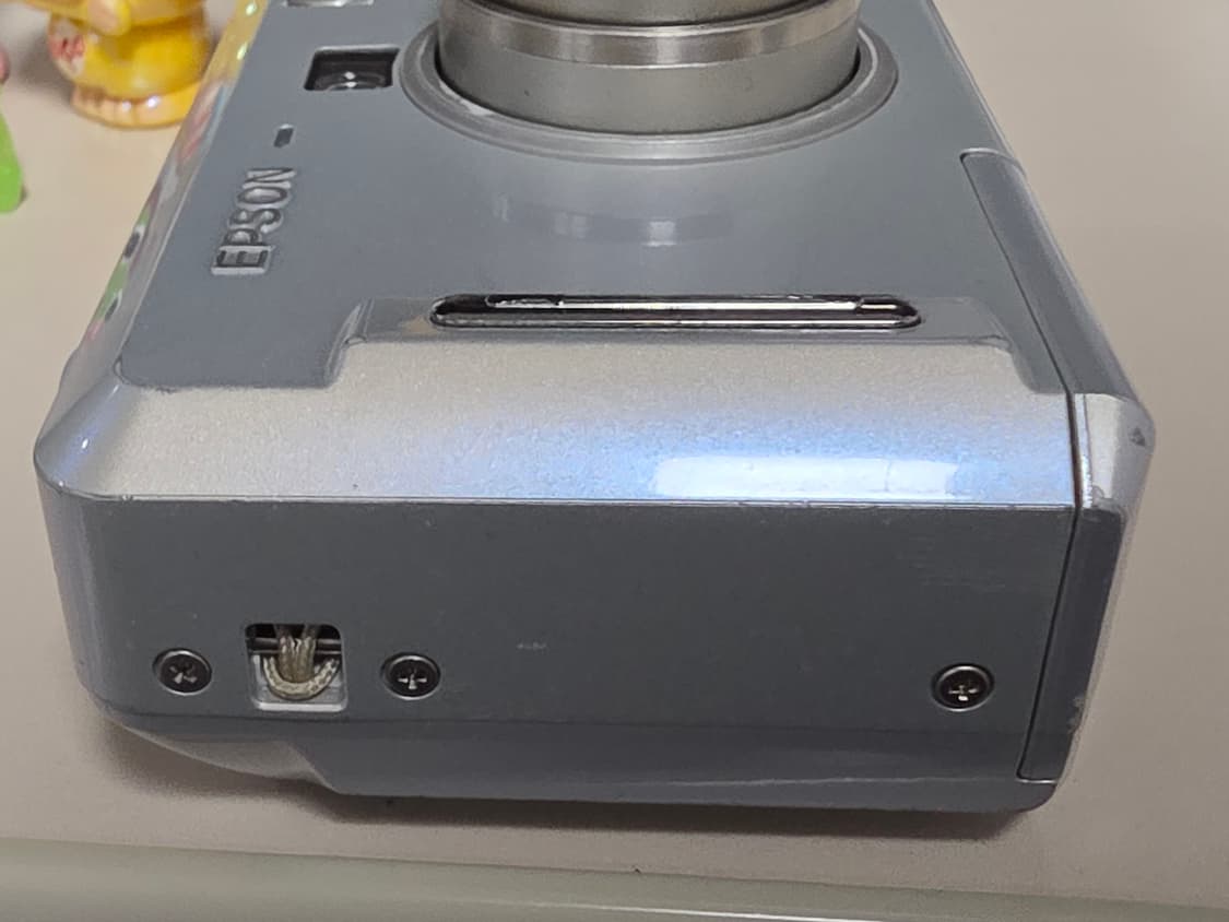 엡손 L-410 빈티지 디지털카메라 상품이미지3