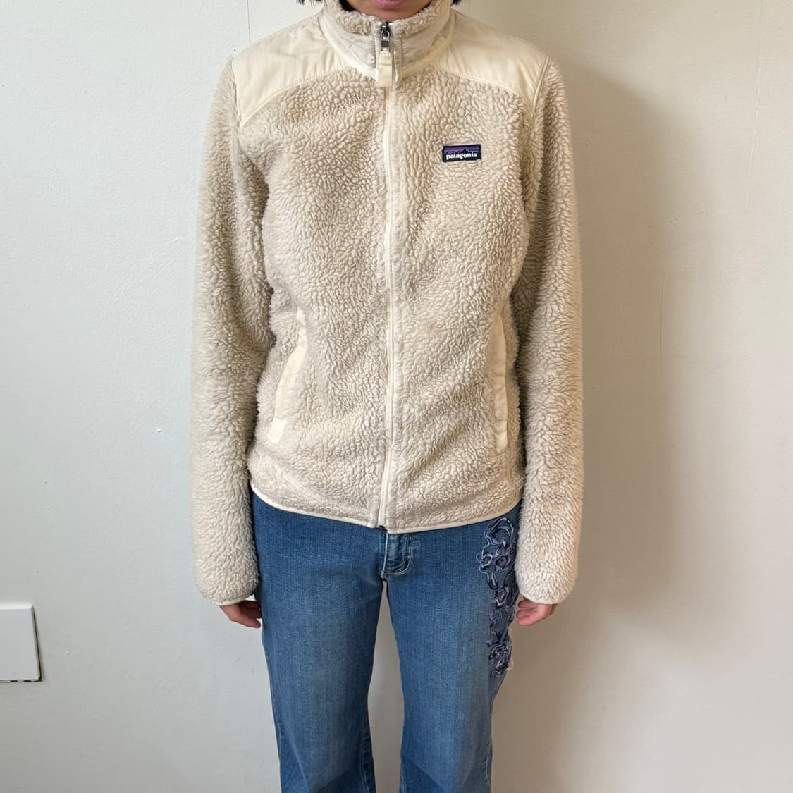 파타고니아 레트로 플리스 자켓 상품이미지1