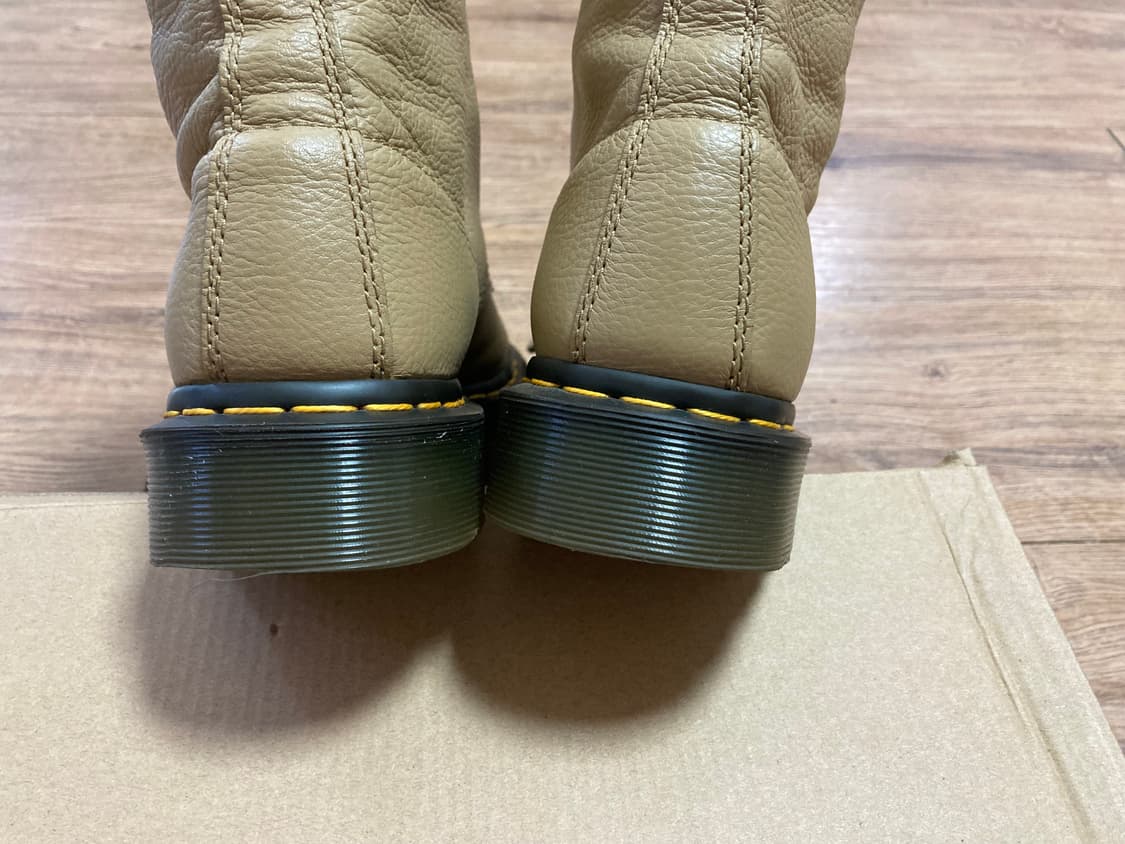[280] 닥터마틴 1460 파스칼 8홀 부츠 워커 / 사바나 탄 상품이미지5