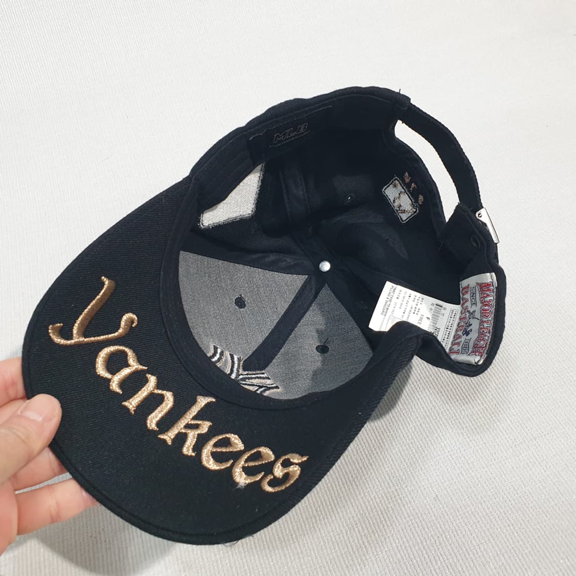 MLB 뉴욕양키스 볼캡 모자 상품이미지5