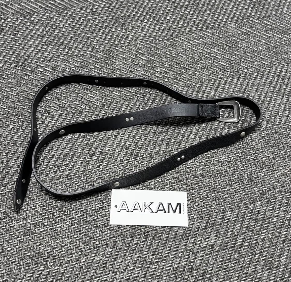 아캄 벨트 상품이미지2