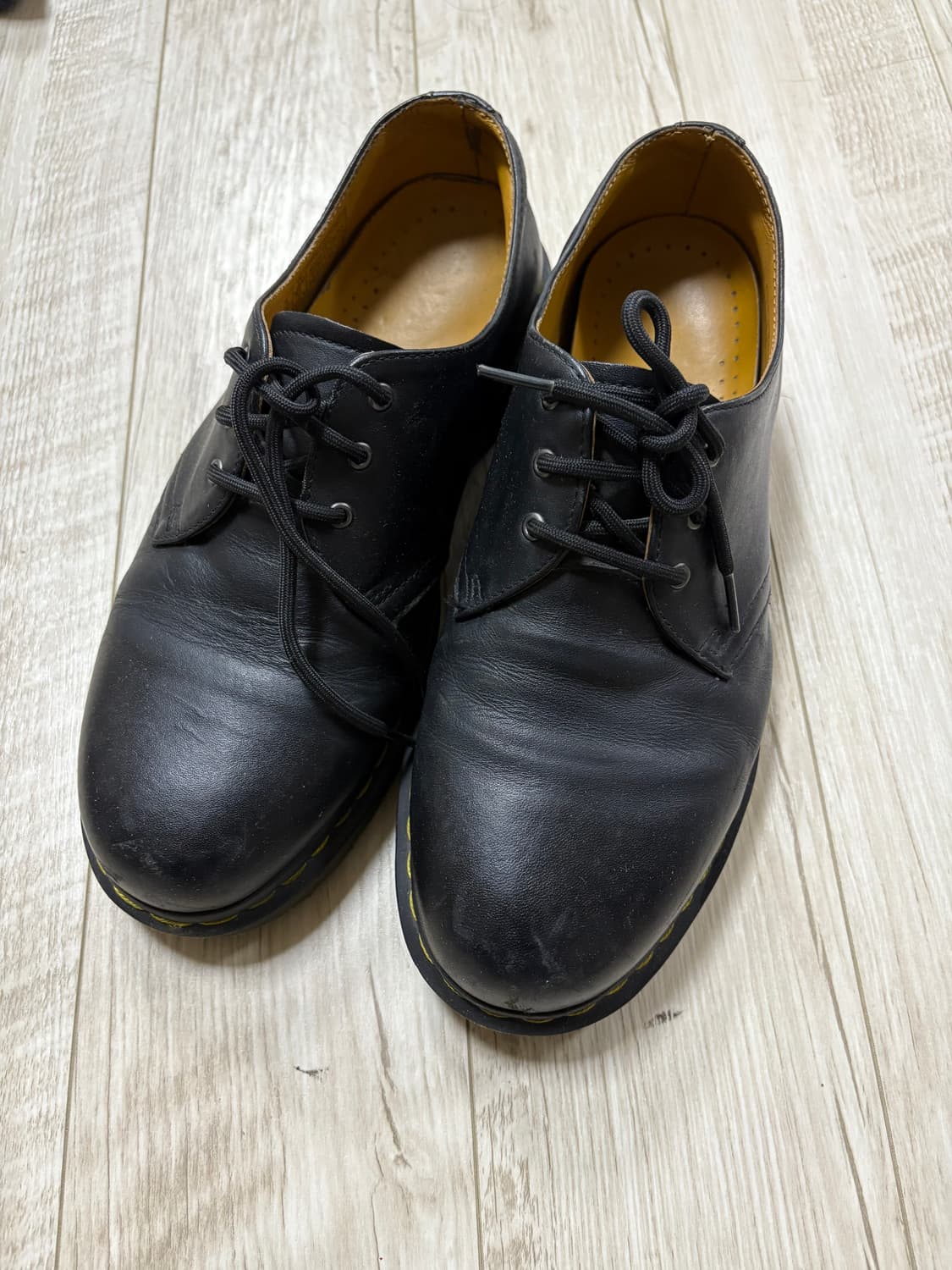 닥터마틴 1461 3홀 나파 280 상품이미지1