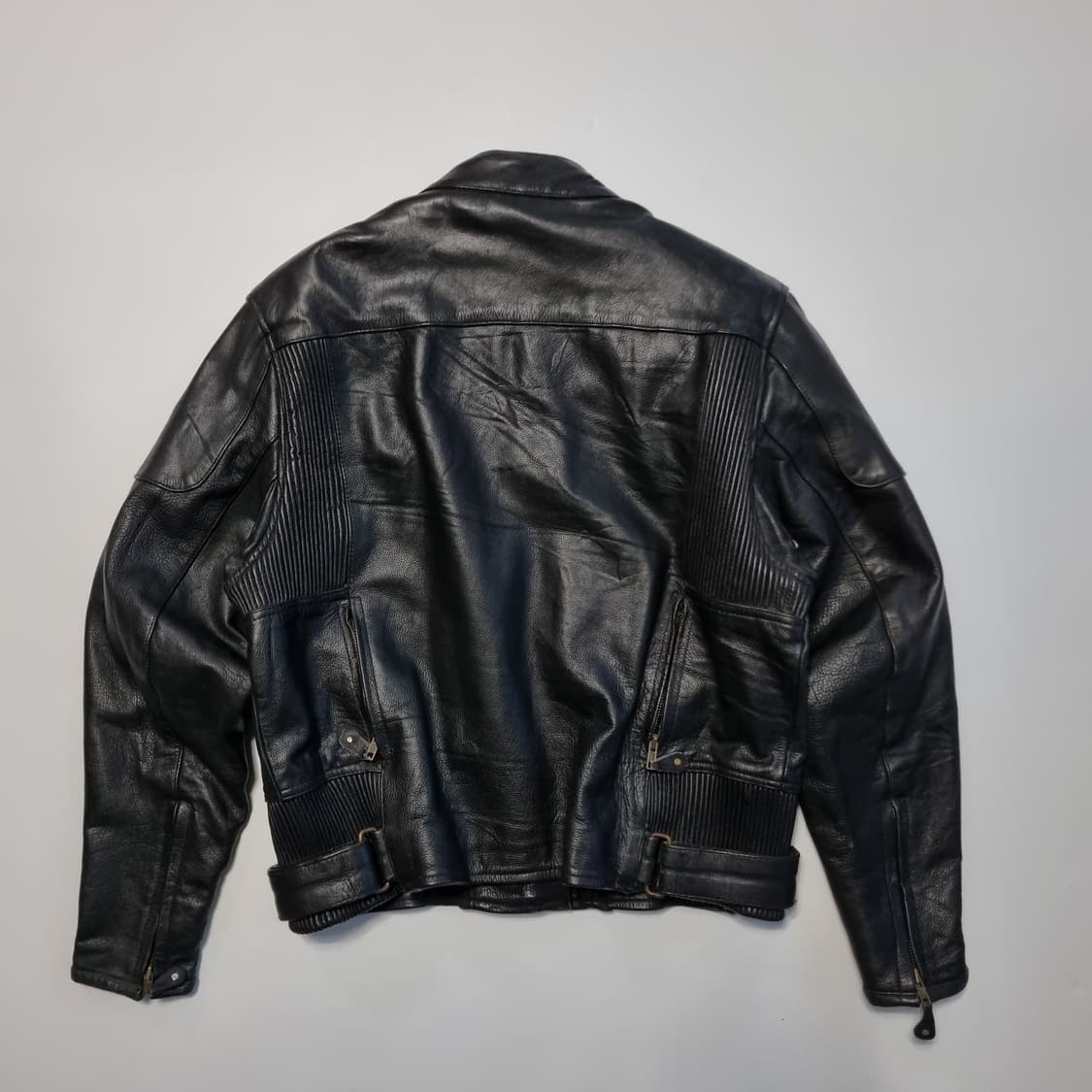 모터사이클 레더자켓  상품이미지2
